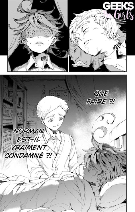 The Promised Neverland Tome 4 Geeksbygirls