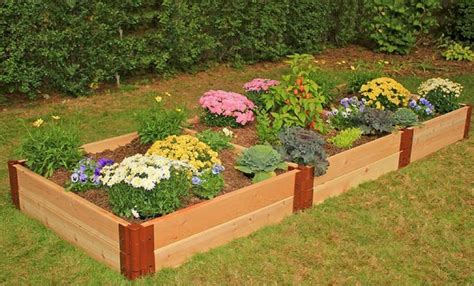16 Amazing And Cool Raised Garden Bed Ideas For Your Backyard