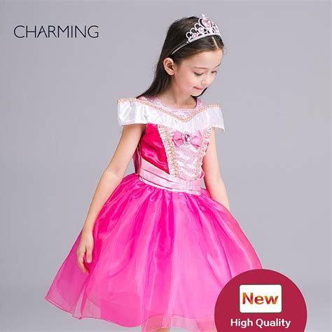 Wholesale Birthday Dress For Girl Of 7 Years Old Children S Dress