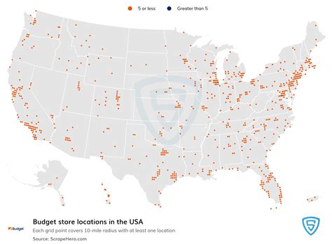 Us Map According To Of Budgets