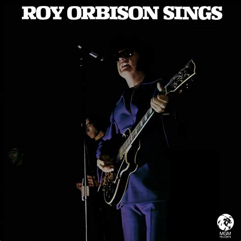 Roy Orbison Sings Individual Mgm Years Cd · Roy Orbison Online Store