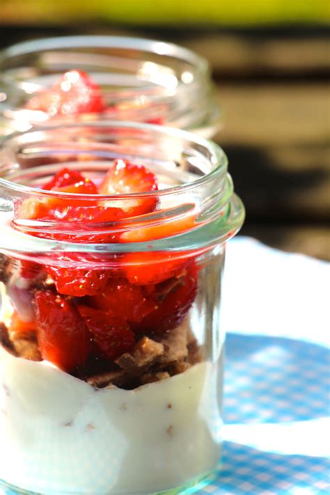 Easy Sommer Dessert