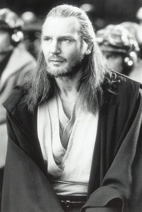 1999 Liam Neeson As Qui Gon Jinn Episode I The Phantom Menace