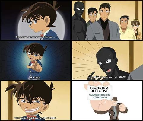 pin di ai indria su detective conan