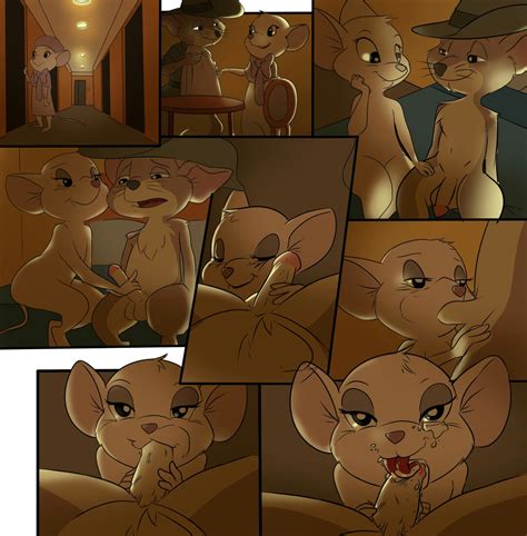 Post Jake Miss Bianca The Rescuers The Rescuers Down Under Comic Schunfer