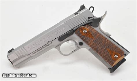 Desert Eagle 1911 G 45 Acp By Magnum Research Like New In Hard Case