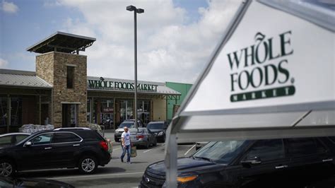 Finding only a single item qualified for the 10% discount is on average, a 1% incentive although it is subject to the range of individual item cost. Amazon Prime now adds Whole Foods delivery in Dayton