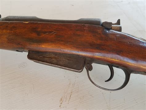 Is This An 1893 Mannlicher Carbine Collectors Weekly
