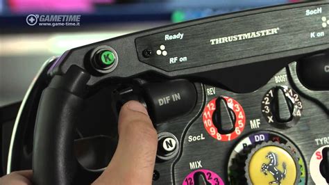 Check spelling or type a new query. Volante Thrustmaster Ferrari F1 GameTime - YouTube