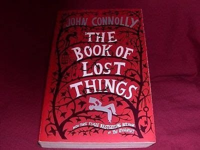 The book of lost things. The Book of Lost Things by John Connolly - Paperback ...