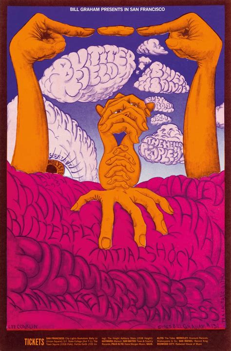 Psychedelic Concert Posters Swann Galleries News