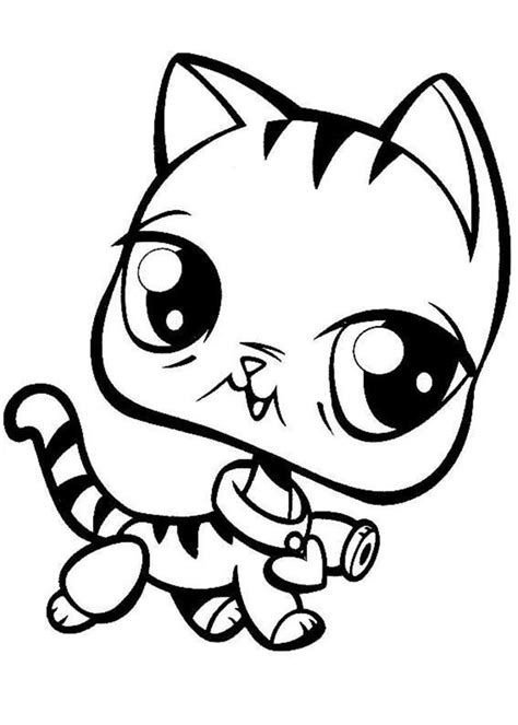 Littlest Pet Shop Coloring Pages Best Coloring Pages For