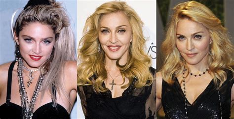 A celebration of madonna's legacy through her most personal songs and interviews. Madonna Plastic Surgery Before and After Pictures 2021
