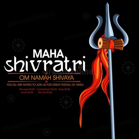 Om Namah Shivaya Om Namah Shivaya Mantra Motivational Typography Poster On Colorful Background