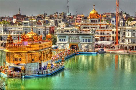 Golden Temple Amritsar Harmandir Sahib Timings Images Holidify