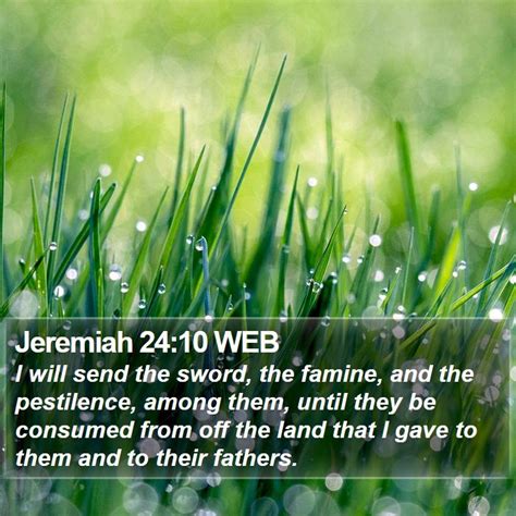 Jeremiah 24 Scripture Images Jeremiah Chapter 24 Web Bible Verse Pictures