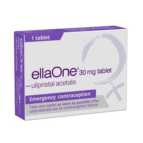 You can get it from your gynocologist or from planned parenthood. Ella One Emergency Contraception "Morning After Pill" - 1 ...