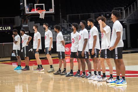 Coaches Clinics Atlanta Hawks Basketball Academy