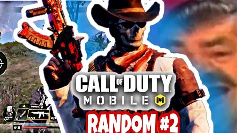 Guía Para Ser Un Noob 2 Call Of Duty Mobile Youtube