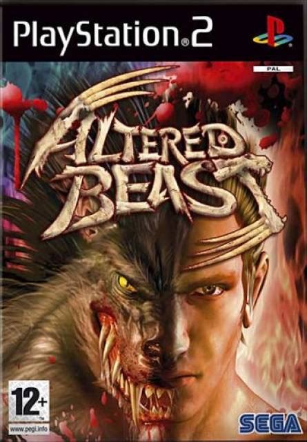 Altered Beast Steam Games