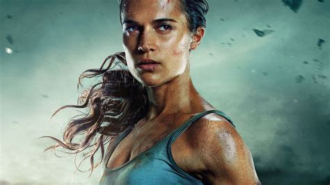 Tomb Raider Critique Et Avis Du Film Sur Les Origines De Lara Croft