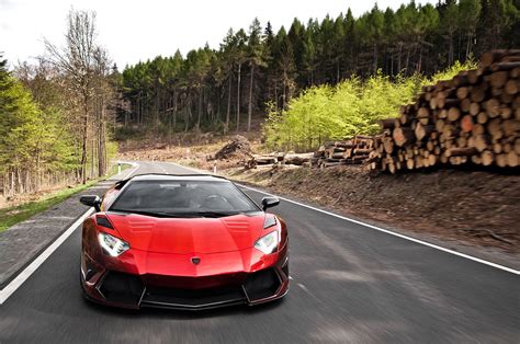 Mansory Lamborghini Aventador Lp700 4 2012 Picture 2 Of 40