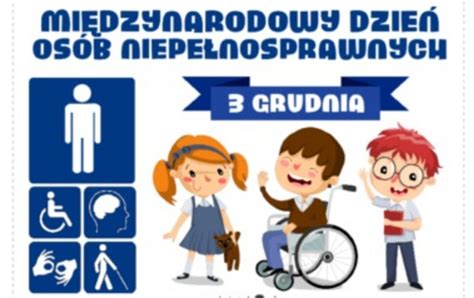 Międzynarodowy Dzień Osób z Niepełnosprawnościami Pressmania