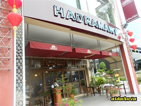 Selamat datang ke laman web kedai basikal naser di keramat mall. It's Aida4eva: makan-makan nasi arab di Hadramawt, Kuala ...