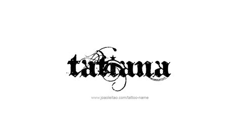 Tatiana Name Tattoo Designs Name Tattoos Name Tattoo Name Tattoo