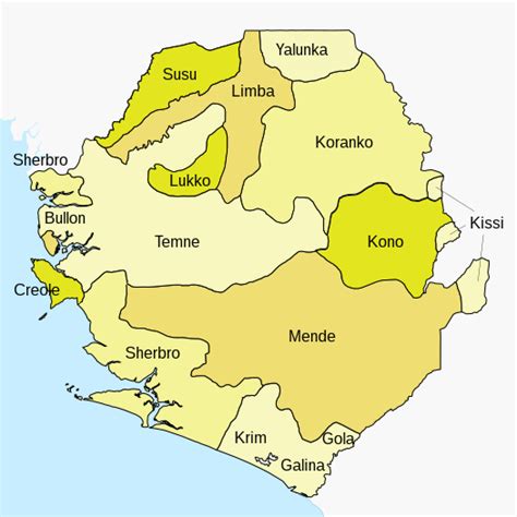 Sierra Leone Wikipedia