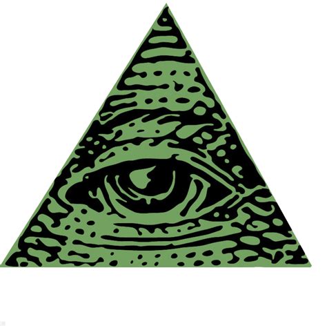 Illuminati Symbol Shadow Government Spinner Png Download 12121209