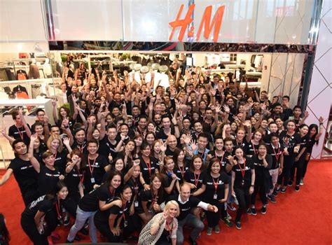 *cannot be combined with guest designer collaborations or select special collections. H&M #CDO - What it will be like to be a part of the team