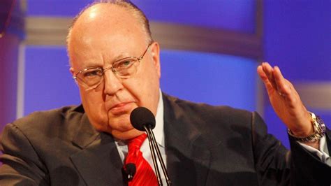 Fox News Boss Roger Ailes In Talks On His Departure Bbc News