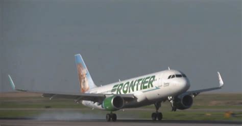 Military Vet Outraged At Frontier Airlines Response After She Says A