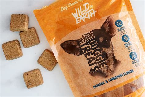 It's one food for all dogs, but sold in two different sizes: Wild Earth Dog Treat Review | ProjectPAWS