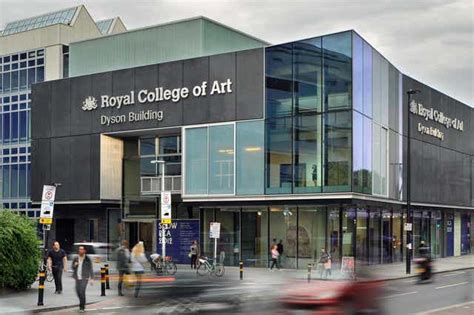 Royal College Of Art And University Of The Arts London Lead Ranking Of
