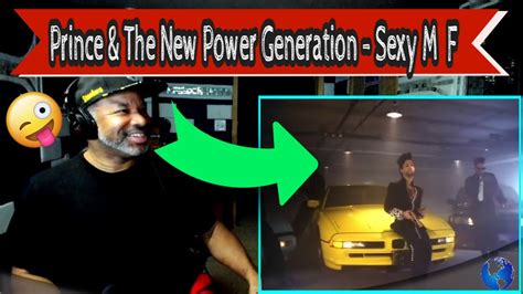 Prince And The New Power Generation Sexy M F Producer Reaction Chords