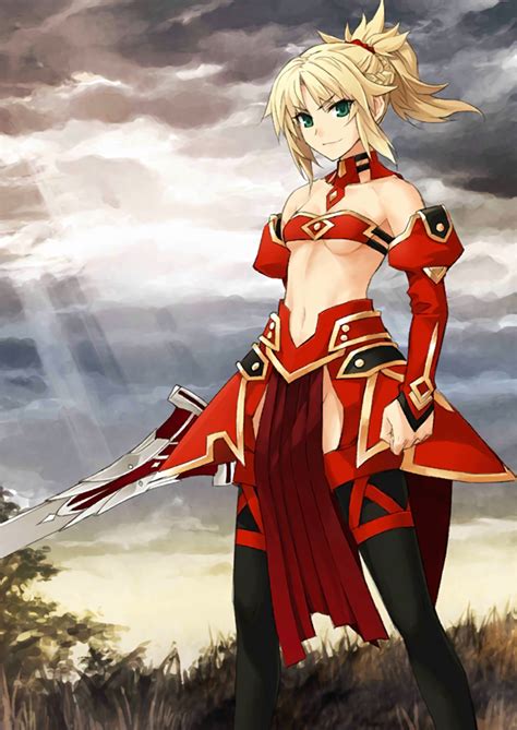 Mordred And Mordred Fate And 2 More Drawn By Konoeototsugu Danbooru