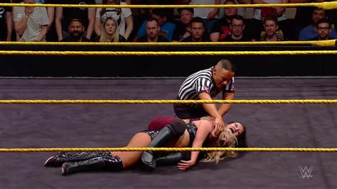 Wwe Nxt On Twitter Leave It To Qosbaszler To Put An Exclamation
