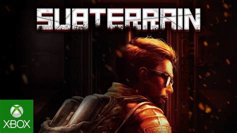Subterrain Xbox One Release Trailer ⋆ Game Site Reviews