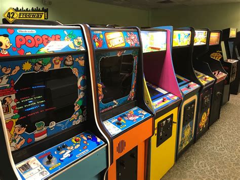 Arcade Games Near Me Nj 1 There Are Many Games Available Such As