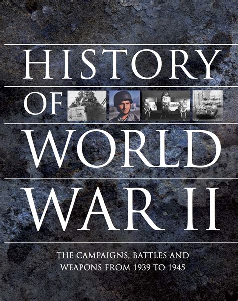 History Of World War Ii Amber Books