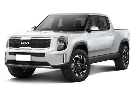 Kia Pickup Truck 2024 Price And Redesign All Cars Trucks