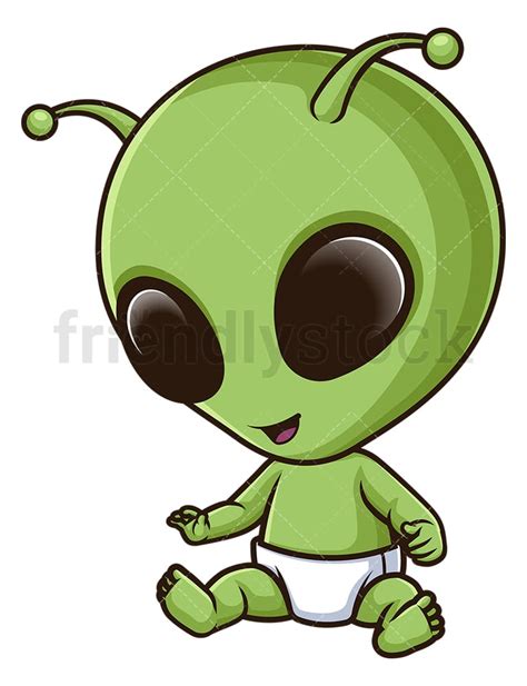 Alien Baby Goth And Horror Dolls Art And Collectibles