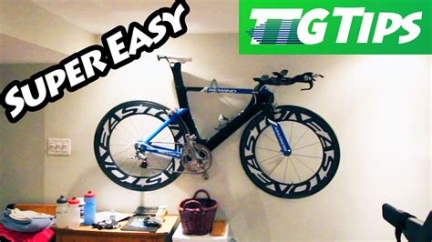 Check spelling or type a new query. How to Hang Your Bike on a Wall - YouTube