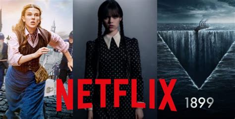 Netflix Estos Son Los Estrenos Que Llegarán Durante El Mes De Noviembre
