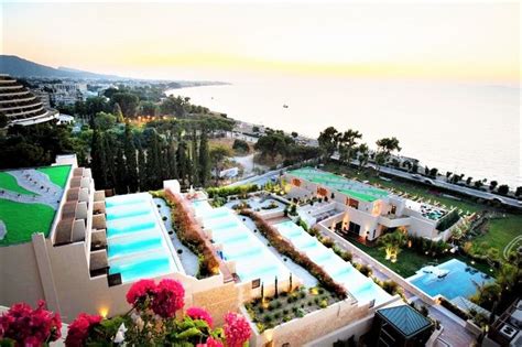 Hotel Elite Suites By Rhodes Bay Rhodos