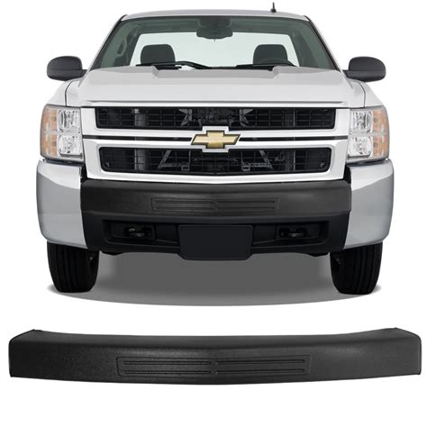 Auto insurance isn't meant to be some sort of warranty that covers your car bumper to bumper. 2007-2013 Silverado Front BumperShellz - Front Center ...