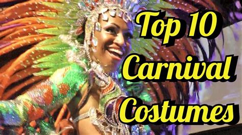 Carnival Costumes Great Porn Site Without Registration
