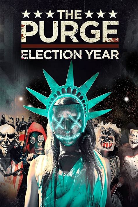The Purge Election Year 2016 Movie Info Release Details
